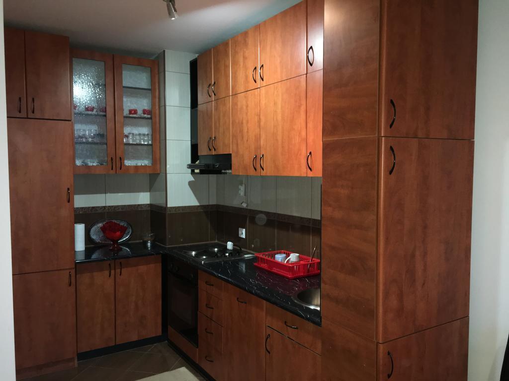 Apartment Milos Belgrad Exterior foto