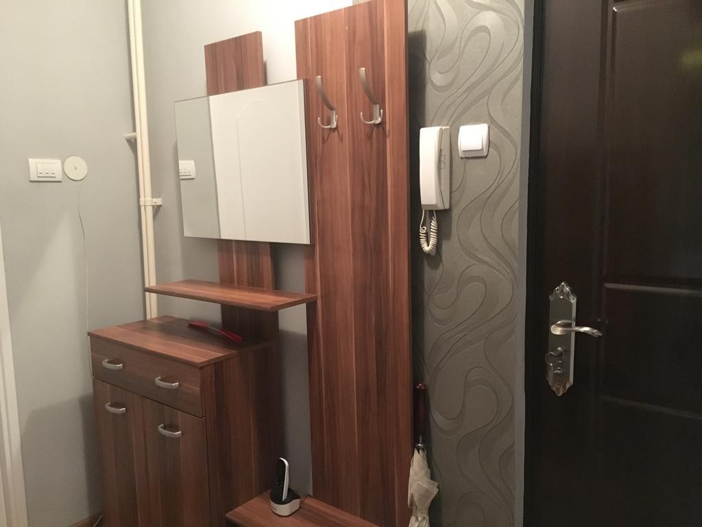 Apartment Milos Belgrad Exterior foto